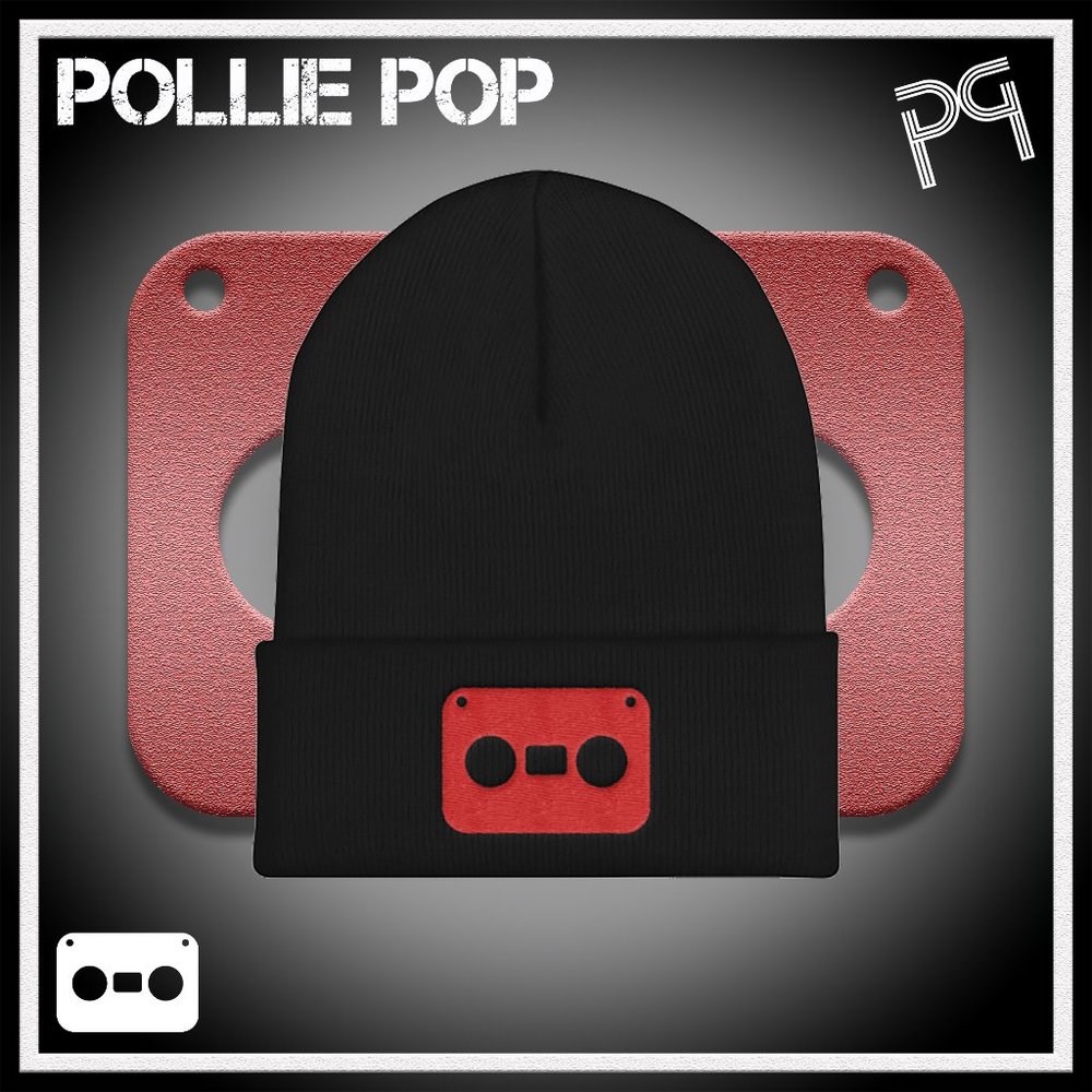 Red Tape Beanie